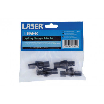 LASER Subframe Alignment Pins - Volkswagen Transporter T5