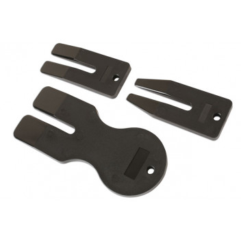 LASER Wedge Set 3pc - Volkswagen