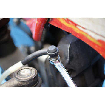 LASER RUBBER BRAKE BLEED NIPPLE ADAPTER