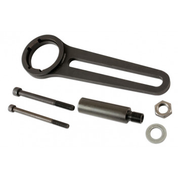LASER Vibration Damper Brace - BMW