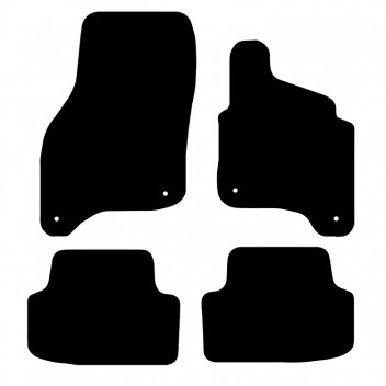 Carpet Mat Set E GOLF 2015-