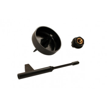 LASER OIL DRAIN SET MERCEDES9G TRONIC TRANSMISSION