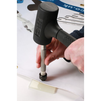 LASER Grommet, Eyelet & Popper Fitting Kit