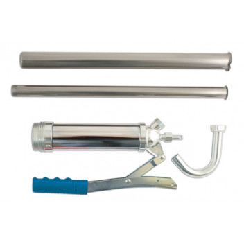LASER Side Lever Barrel Pump