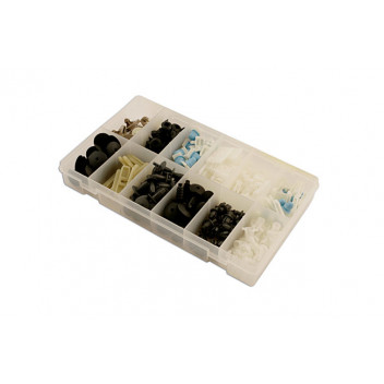CONNECT Volkswagen Assorted Trim Clips 255pcs