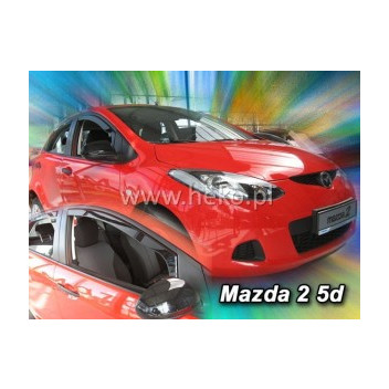 MAZDA 2 MK3 5D 2009>2014