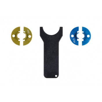 LASER 8398 | Fuel Line Disconnect Tool - for Ford, Vauxhall