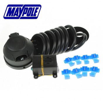 12N 1.5m Wiring Kit with Audible Relay DP (1)