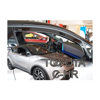 TOYOTA CHR 5D (FRONTS) 2016>