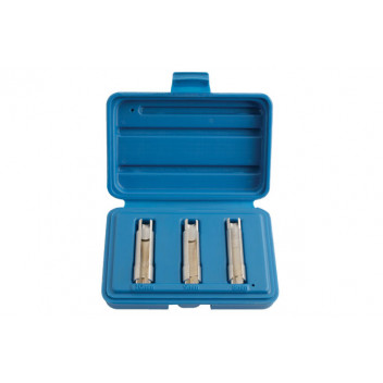 LASER Glow Plug Socket Set 3pc