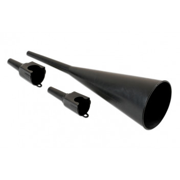 LASER Funnel Set 3pc