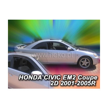 HONDA CIVIC VII 2001-2005 2DR EM2 COUPE