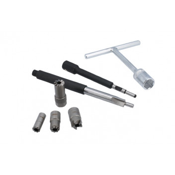 LASER Diesel Injector Seat Cutter Master Kit