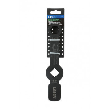 LASER HGV Brake Caliper Wrench 22mm