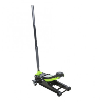 2.5T Heavy Duty Trolley Jack - Low Cars