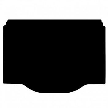 Rubber Boot Mat OPEL MOKKA 2012-