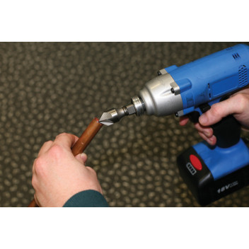 LASER Internal & External Deburr/Chamfer Tool Set 3pc