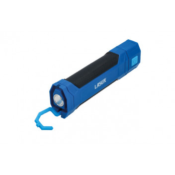 LASER BF Pull-Out Rechargeable Work Lamp