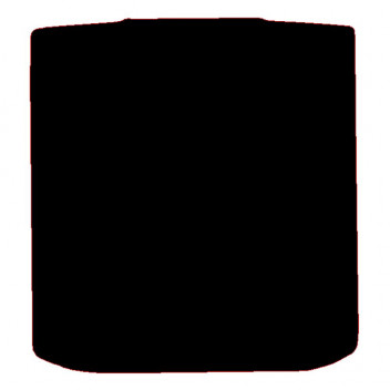 Rubber Boot Mat SKoda Superb boot mat 2015>