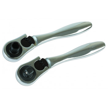 LASER Socket and Bit Driver Ratchets  1/4D"