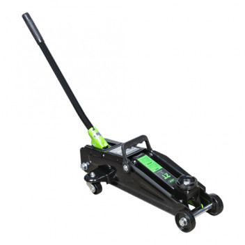 2T Heavy Duty Trolley Jack In Plastic Box