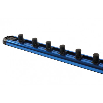 LASER Laser Tools Racing 45 Degree Quick Lock Socket Rail 3/