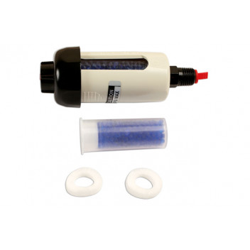 CONNECT In-line Desiccant Dryer 1/4 PT