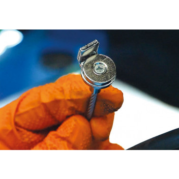 LASER Magnetic Sump Plug Removal Tool