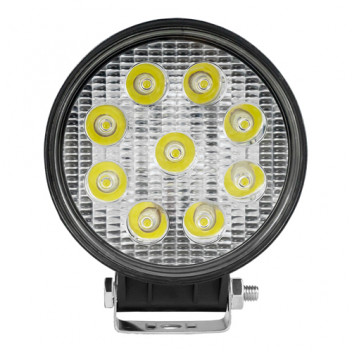 1450Lm Work Light Led - Round
