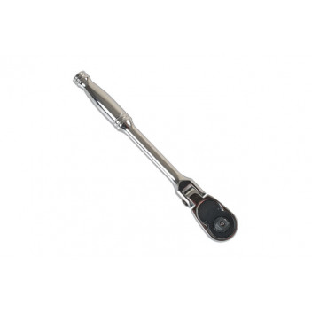 LASER Ratchet - Flexi Head/Extra Long 1/4D"