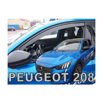 OPEL CORSA / PEUGEOT 208 5D 2019>