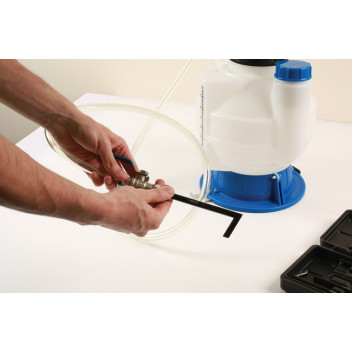 LASER Oil ATF Dispenser 7litre
