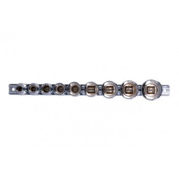 LASER Socket Set Whitworth 9pc