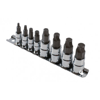 LASER Extractor Set For Damaged Hex Fasteners