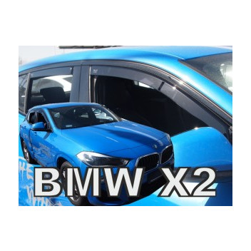 BMW X2 F39 5D 2018->  (FULL SET)
