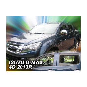 ISUZU D-MAX MK2 4D  2012> (FULL SET)