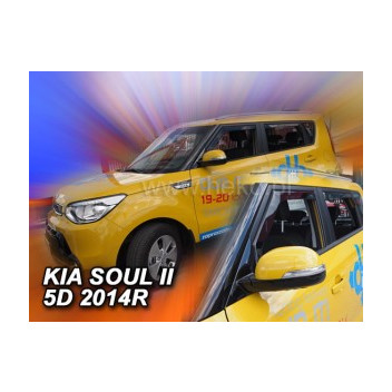KIA SOUL 5D  2014> (FULL SET)