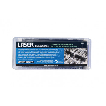 LASER Camshaft Setting Bridge - for 1.0 Wet Belt Non-Turbo F