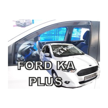 FORD KA PLUS III 5D 2014-  FRONTS