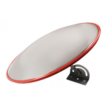 LASER Convex Safety Mirror 600mm