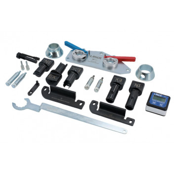 LASER Engine Timing Kit - for VW Group 1.0, 1.2, 1.4, 1.5 TS