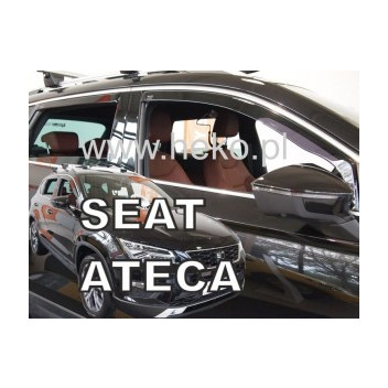 SEAT ATECA 5D  2016> (FULL SET)