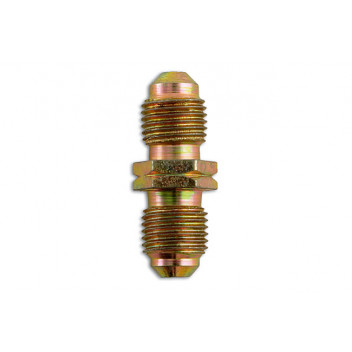 CONNECT 2 Way Brake Tube Connector 10 x 1.0mm Pk 25