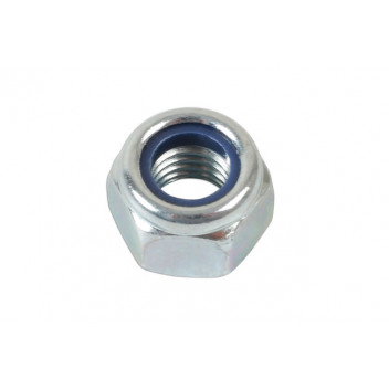 CONNECT Nyloc Nuts Metric 8mm Pk 5