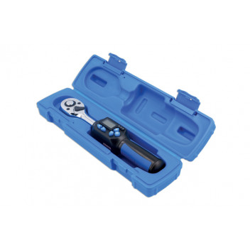 LASER Digital Torque Ratchet  1/2D"