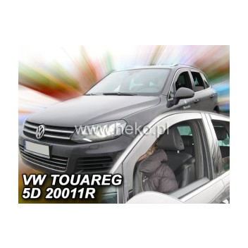 VW TOUAREG 5D MK2  2010>2018 (FULL SET)