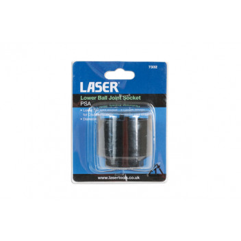 LASER Lower Ball Joint Socket - PSA