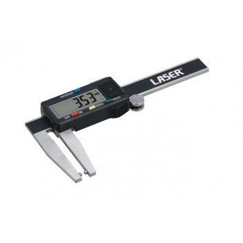 LASER Digital Brake Disc Caliper