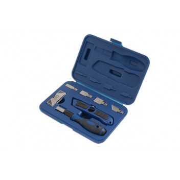 LASER Mechanics Scraper & Knife Set 27pc