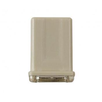 CONNECT 25 AMP M Case Micro J Type Fuses (3)